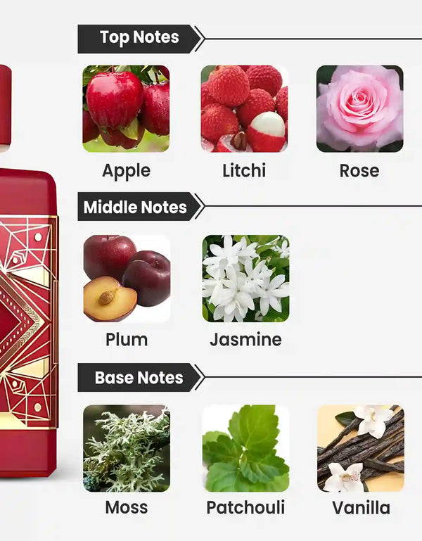 Lattafa Badee Al Oud Sublime EDP 100ml